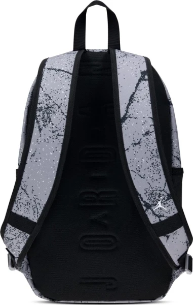 Рюкзак підлітковий Nike JORDAN JERSEY BACKPACK сірий 9A0780-G0W
