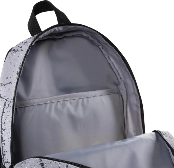 Рюкзак підлітковий Nike JORDAN JERSEY BACKPACK сірий 9A0780-G0W