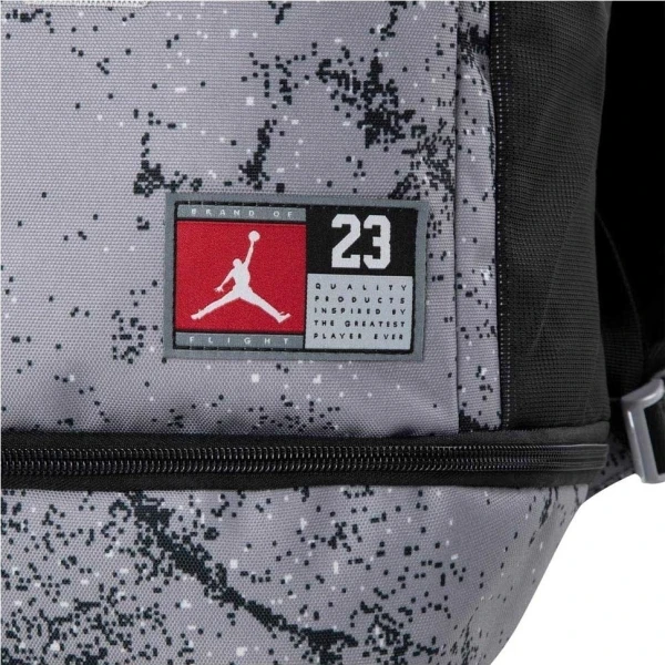 Рюкзак підлітковий Nike JORDAN JERSEY BACKPACK сірий 9A0780-G0W