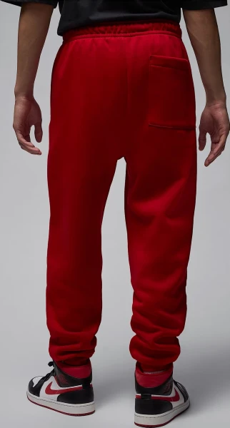Спортивні штани Nike JORDAN BROOKLYN FLEECE червоні FV7277-687