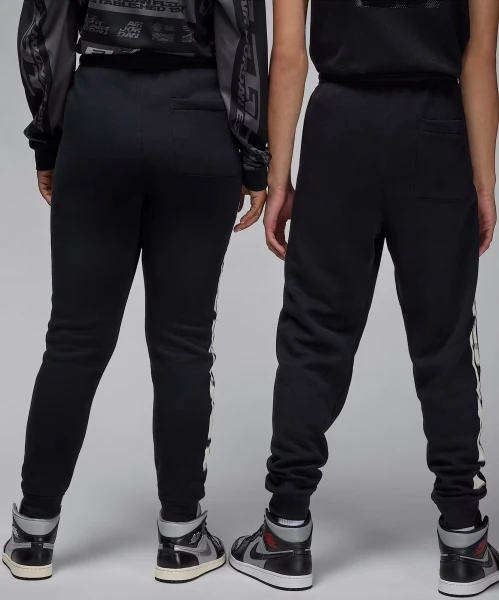 Спортивні штани Nike JORDAN MVP FLEECE TROUSERS чорні FV7229-010