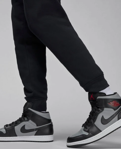 Спортивні штани Nike JORDAN MVP FLEECE TROUSERS чорні FV7229-010