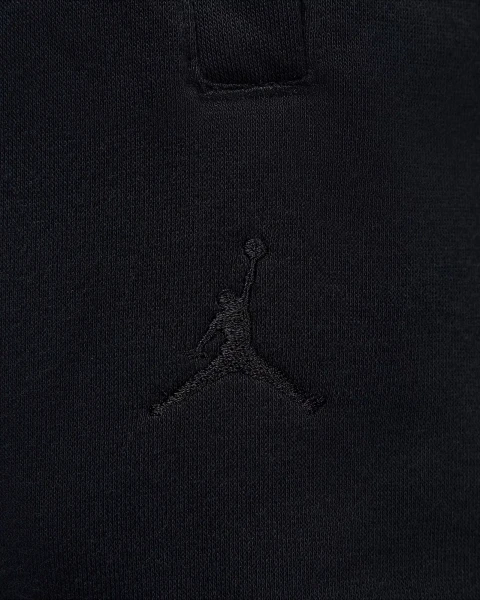 Спортивні штани Nike JORDAN MVP FLEECE TROUSERS чорні FV7229-010