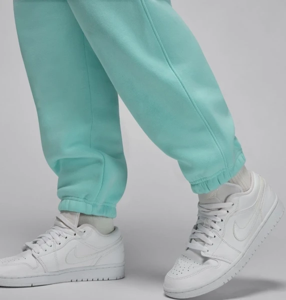 Спортивні штани жіночі Nike JORDAN BROOKLYN FLEECE PANTS 24 бірюзові FV7077-368