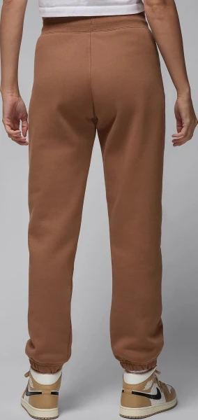 Спортивні штани жіночі Nike JORDAN FLIGHT FLEECE TROUSERS коричневі FV7059-223