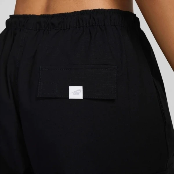 Спортивні штани жіночі Nike MID-RISE OVERSIZED DANCE CARGO чорні FV7520-010