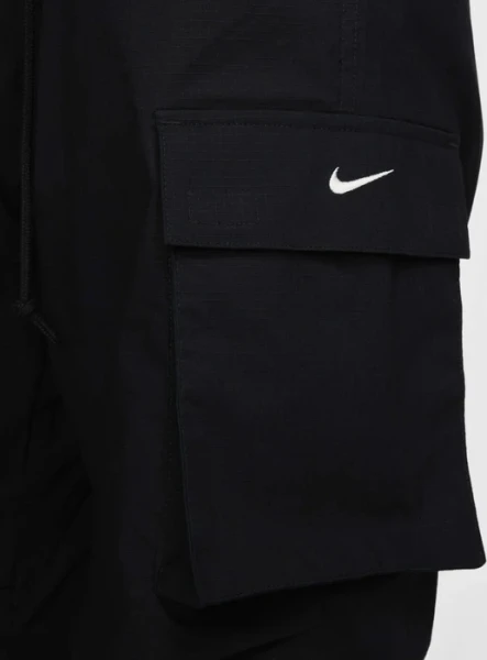Спортивні штани жіночі Nike MID-RISE OVERSIZED DANCE CARGO чорні FV7520-010