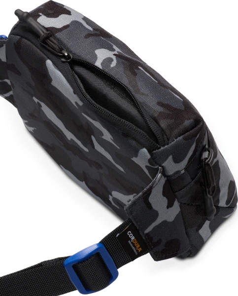 Сумка через плече Nike JORDAN FRANCHISE CROSSBODY BAG темно-сірий камуфляж MA0901-G0T