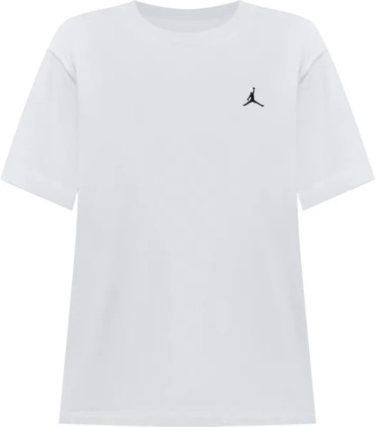 Футболка женская Nike JORDAN ESSENTIALS белая FN4500-101