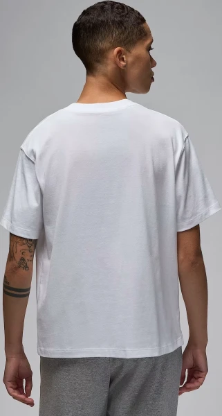 Футболка женская Nike JORDAN ESSENTIALS белая FN4500-101