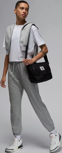 Футболка женская Nike JORDAN ESSENTIALS белая FN4500-101