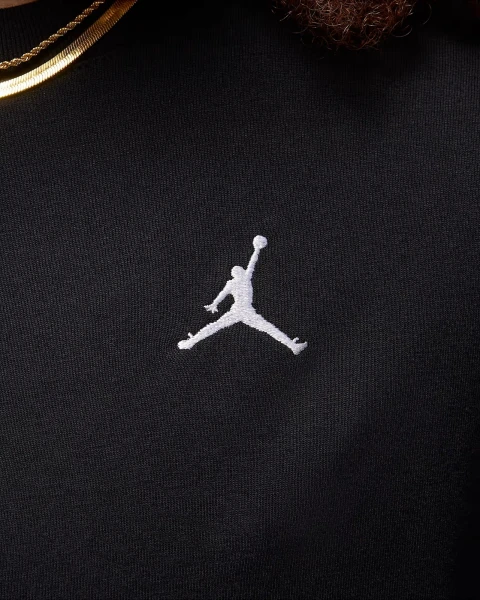 Футболка женская Nike JORDAN ESSENTIALS черная FN4500-011