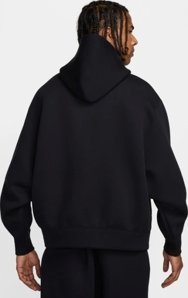 Худі Nike TECH REIMAGINED FLEECE HOODIE чорне FZ0744-010