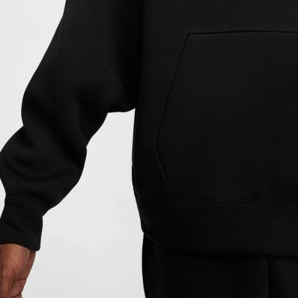 Худі Nike TECH REIMAGINED FLEECE HOODIE чорне FZ0744-010