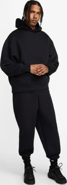 Худі Nike TECH REIMAGINED FLEECE HOODIE чорне FZ0744-010
