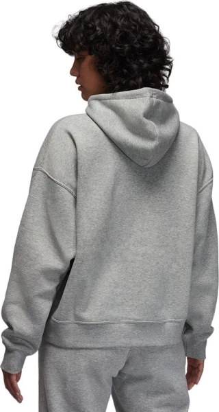 Худі жіноче Nike JORDAN BROOKLYN FLEECE сіре FN4488-063