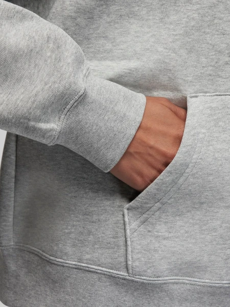 Худі жіноче Nike JORDAN BROOKLYN FLEECE сіре FN4488-063