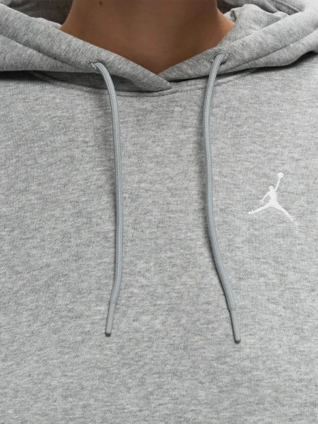 Худі жіноче Nike JORDAN BROOKLYN FLEECE сіре FN4488-063