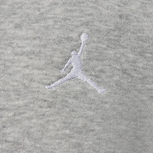 Худі жіноче Nike JORDAN BROOKLYN FLEECE сіре FN4488-063