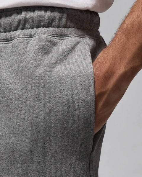 Шорти Nike JORDAN FLIGHT FLEECE DIAMOND SHORTS сірі FV7257-091