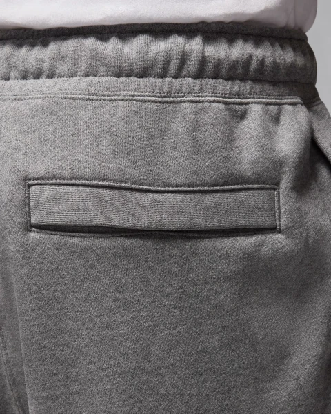 Шорти Nike JORDAN FLIGHT FLEECE DIAMOND SHORTS сірі FV7257-091