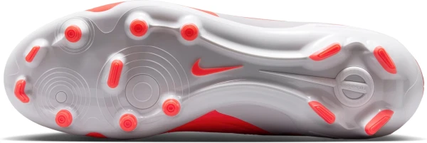 Бутси Nike TIEMPO LEGEND 10 ACADEMY FG/MG коралові DV4337-800