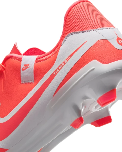 Бутси Nike TIEMPO LEGEND 10 ACADEMY FG/MG коралові DV4337-800