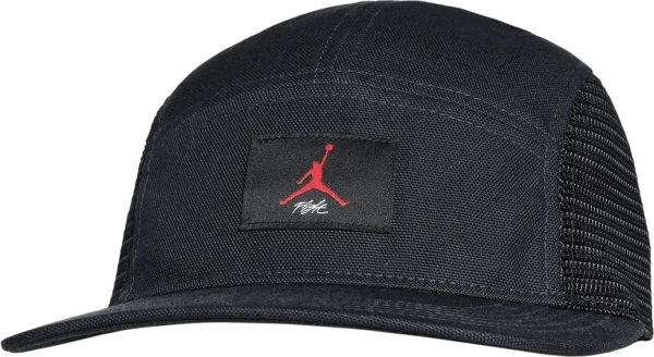 Кепка Nike JORDAN FLY JUMPMAN CAP черная FV5304-011