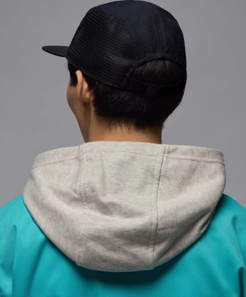 Кепка Nike JORDAN FLY JUMPMAN CAP черная FV5304-011