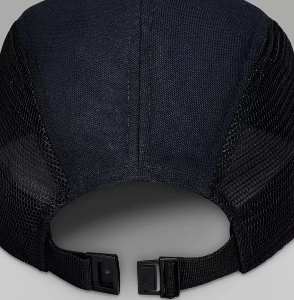 Кепка Nike JORDAN FLY JUMPMAN CAP черная FV5304-011