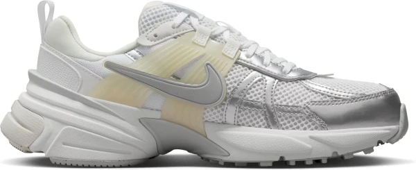 Кросівки жіночі Nike V2K RUN біло-срібні FD0736-104