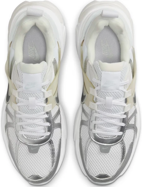 Кросівки жіночі Nike V2K RUN біло-срібні FD0736-104