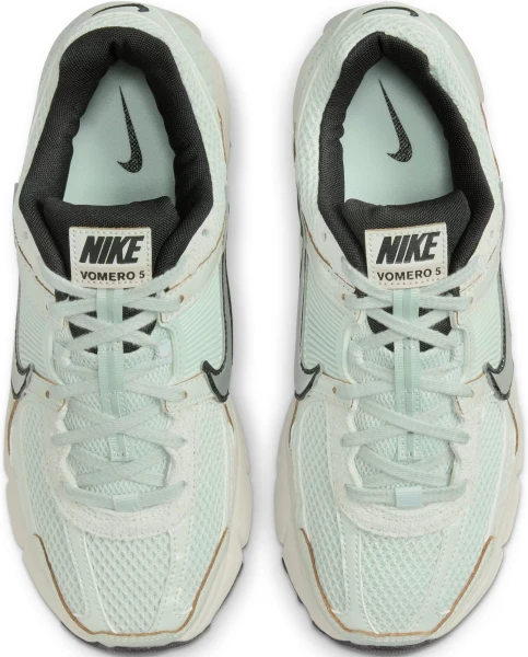 Кросівки жіночі Nike ZOOM VOMERO 5 м'ятно-сірі FN6742-001