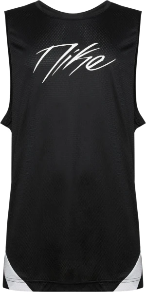 Майка баскетбольна Nike ICON DRI-FIT BASKETBALL JERSEY чорна FZ0252-010