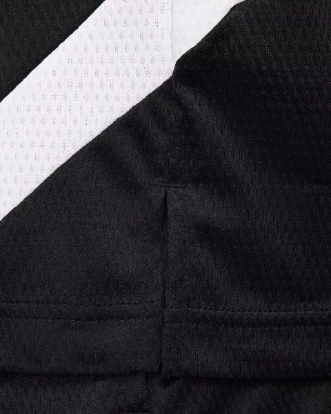 Майка баскетбольна Nike ICON DRI-FIT BASKETBALL JERSEY чорна FZ0252-010