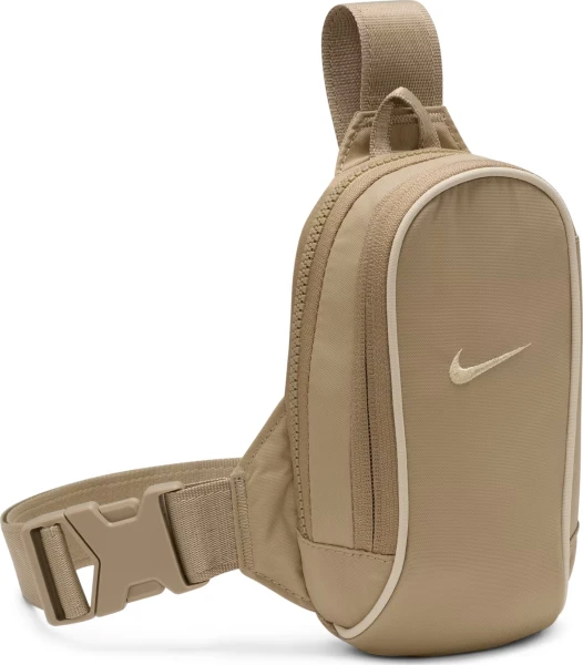 Сумка через плече Nike SPORTSWEAR ESSENTIALS CROSSBODY BAG бежева DJ9794-247