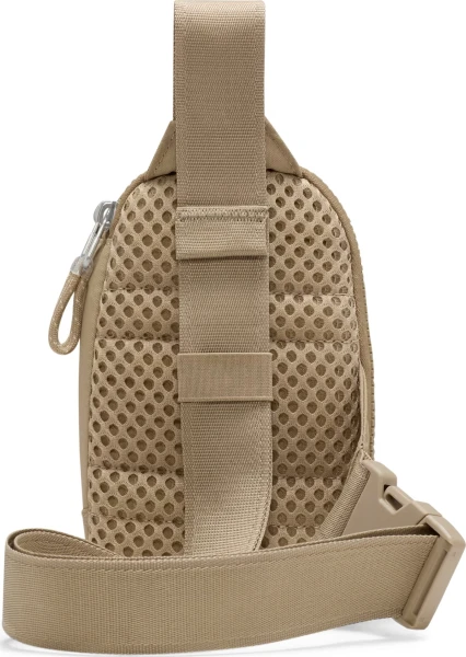 Сумка через плече Nike SPORTSWEAR ESSENTIALS CROSSBODY BAG бежева DJ9794-247