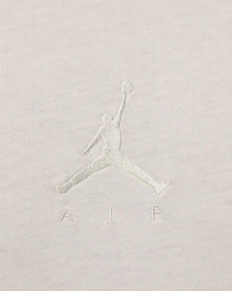 Футболка Nike JORDAN FLIGHT ESSENTIALS OVERSIZED молочная IB7345-133
