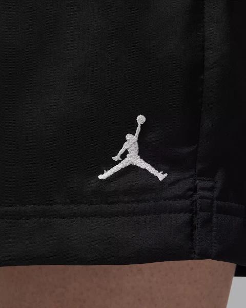 Шорти Nike JORDAN POOLSIDE 5" чорні HF9371-010