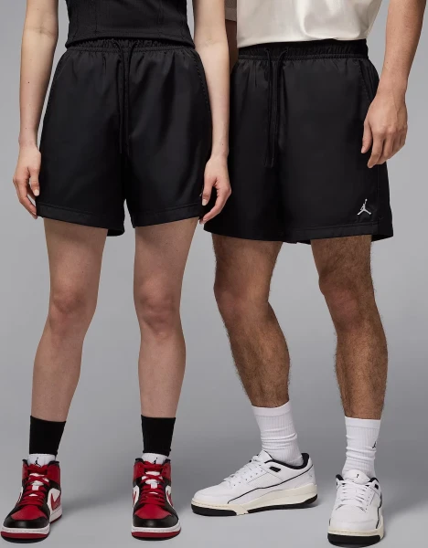 Шорти Nike JORDAN POOLSIDE 5" чорні HF9371-010