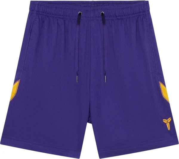 Шорти баскетбольні Nike KOBE DRI-FIT 6IN BASKETBALL SHORTS фіолетові HJ8103-547