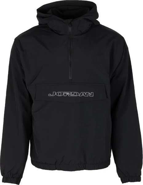 Вітровка Nike JORDAN MVP JACKET чорна FV7440-010
