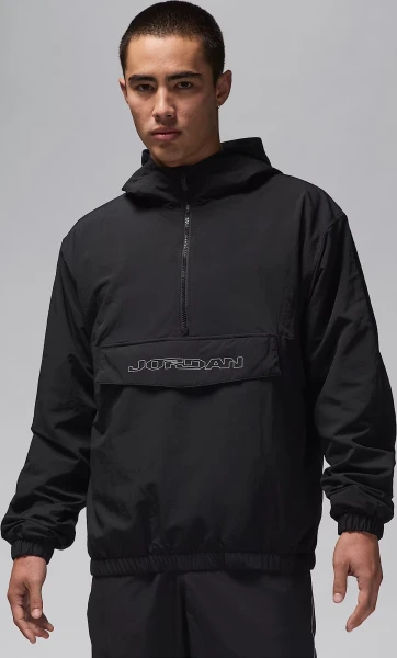 Вітровка Nike JORDAN MVP JACKET чорна FV7440-010