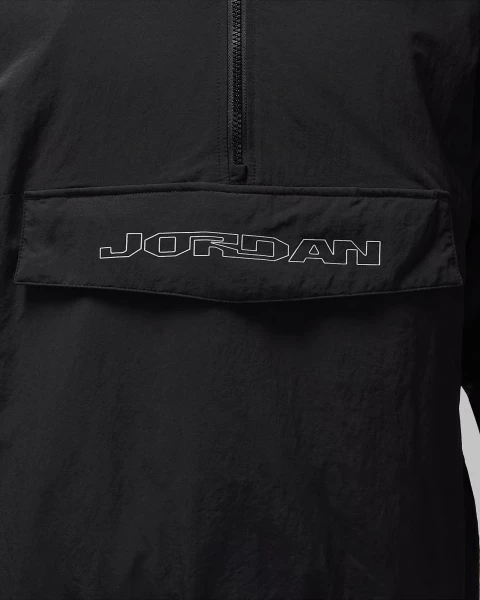 Вітровка Nike JORDAN MVP JACKET чорна FV7440-010
