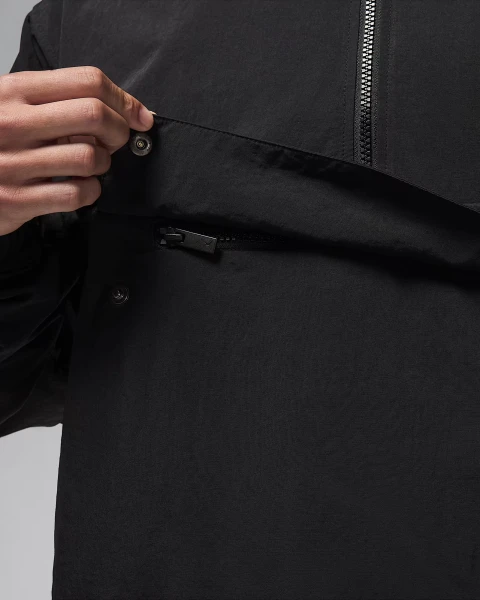 Вітровка Nike JORDAN MVP JACKET чорна FV7440-010