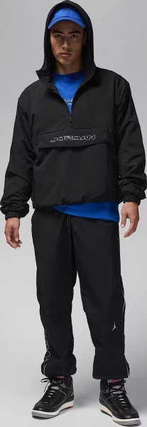 Вітровка Nike JORDAN MVP JACKET чорна FV7440-010