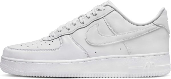 Кроссовки Nike AIR FORCE 1 07 FRESH белые DM0211-100