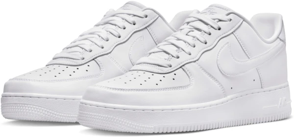 Кроссовки Nike AIR FORCE 1 07 FRESH белые DM0211-100