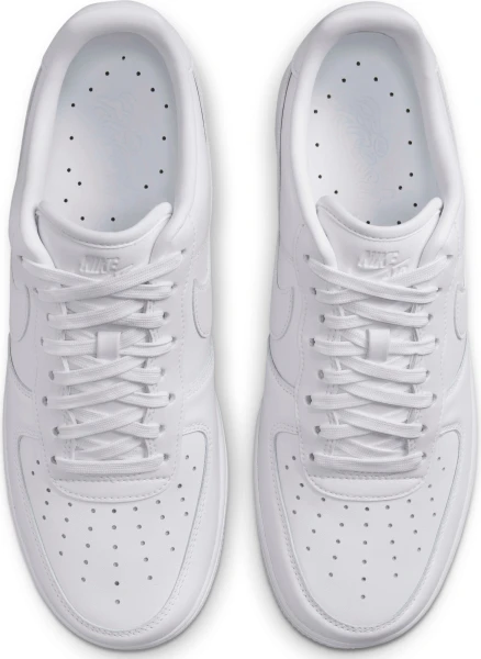 Кроссовки Nike AIR FORCE 1 07 FRESH белые DM0211-100
