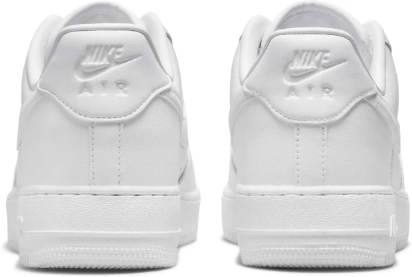 Кроссовки Nike AIR FORCE 1 07 FRESH белые DM0211-100
